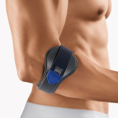 Epicondylitis brace Bort Stabilo with Ulnar Relief