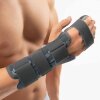 Bort Finger Joint Support grey left SMALL