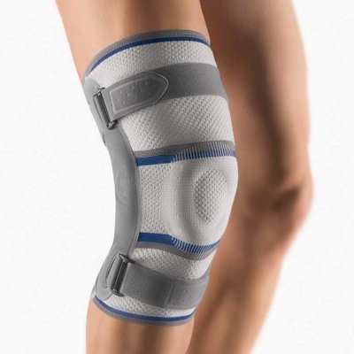 Knee Support Bort Stabilo with Articulated Joint