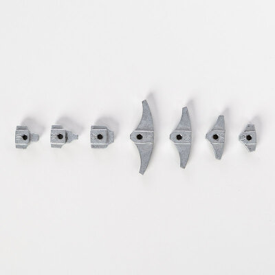 Zubehör Bauerfeind SofTec OA - Limitierungssatz