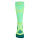 Sports Socks Bauerfeind Sports Outdoor Performance Compression Socks women green M 38-40