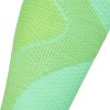 Sports Socks Bauerfeind Sports Outdoor Performance Compression Socks women green XL 41-43