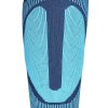 Sportstrümpfe Bauerfeind Sports Ski Performance Compression Socks men blau M 41-43