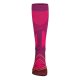 Sports Socks Bauerfeind Sports Ski Performance Compression Socks women pink M 35-37