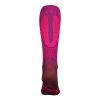 Sports Socks Bauerfeind Sports Ski Performance Compression Socks women pink XL 38-40