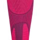 Sportstrümpfe Bauerfeind Sports Ski Performance Compression Socks women pink M 41-43