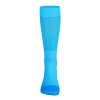 Sportstrümpfe Bauerfeind Sports Ski Ultralight Compression Socks men blau L 38-40