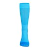 Sportstrümpfe Bauerfeind Sports Ski Ultralight Compression Socks men blau S 41-43