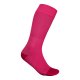Sportstrümpfe Bauerfeind Sports Ski Ultralight Compression Socks women pink L 35-37