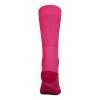 Sportstrümpfe Bauerfeind Sports Ski Ultralight Compression Socks women pink XL 35-37