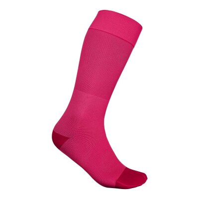 Sportstrümpfe Bauerfeind Sports Ski Ultralight Compression Socks women pink L 38-40