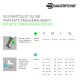 Sportstrümpfe Bauerfeind Sports Ski Ultralight Compression Socks women pink XL 41-43