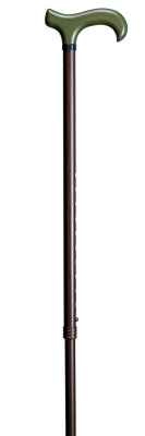 Gastrock cane light metal derby nussbaum