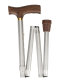 Ossenberg foldable light metal stick Fritz grip