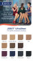 Jobst Ultra Sheer KKL 1 AT Strumpfhose regular Silhouette-Form-Effect geschlossene Fußspitze golden beige VI