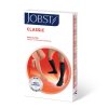 Jobst Classic KKL 2 AD Kniestrümpfe petite RIPP geschlossene Fußspitze anthracite I