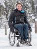 Ossenberg Wheelblades S for hand-operated wheelchairs