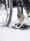 Ossenberg Wheelblades S für handbetriebene Rollstühle