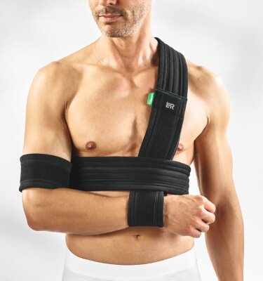 L+R Schultergelenkorthese Cellacare Gilchrist Classic 4