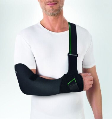 L+R Schultergelenkorthese Cellacare Gilchrist Sling Classic 2