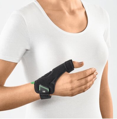 L+R thumb orthosis Cellacare Rhizo Classic