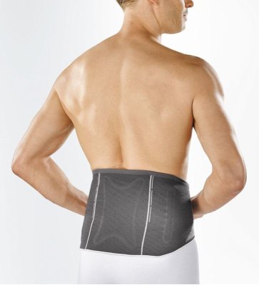 Back orthosis L+R Cellacare Dorsal F/M Comfort