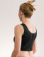 Amoena 44606 Leyla Post-OP Kompressions-BH schwarz
