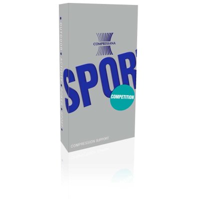 Sports socks Compressana Sport Competition Pronation Control Tape Sox