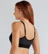 Amoena 42577 Ester Post-OP-BH schwarz/grau 100B