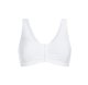 Amoena 2128 Frances primary care and leisure bra white M A/B