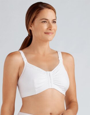 Amoena 2160 Hannah Primary care bra white