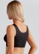 Amoena 44311 Amy Seamless Bra Schwarz L