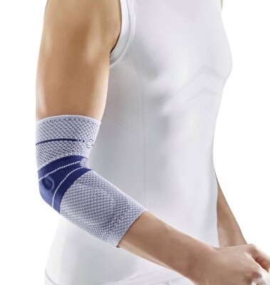 Ellenbogenbandage Bauerfeind EpiTrain titan 5