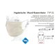 Aries hygienic mouth and nose protection type 1 M
