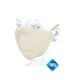Aries anatomically shaped - hygienic mouth and nose mask type 2