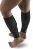 CEP ultralight calf sleeves women black/light grey III