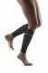 CEP ultralight calf sleeves women black/light grey III
