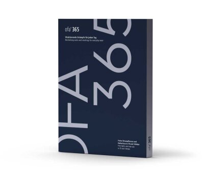 Ofa 365 fine stockings AD Knee Highs 70den macadamia I