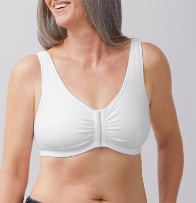Amoena 44672 Fleur Soft-bra white