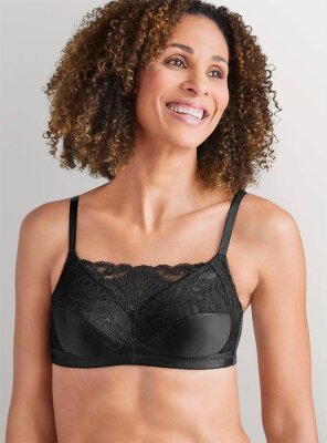 Amoena 2118 Isabel Soft-BH Schwarz 95 B