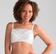 Amoena 2118 Isabel Soft-BH Weiß 80 D