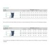 Knee support JuzoFlex Genu Xtra beige 6