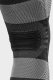 Knee support JuzoFlex Genu Xtra black 3 Noppenhaftrand