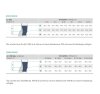 Knee support JuzoFlex Genu Xtra black 4 wide