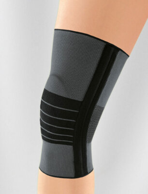 Kniebandage JuzoFlex Genu 500 anthrazit 1