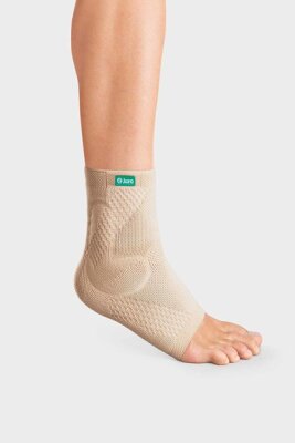 Sprunggelenkbandage JuzoFlex Malleo Xtra beige 2