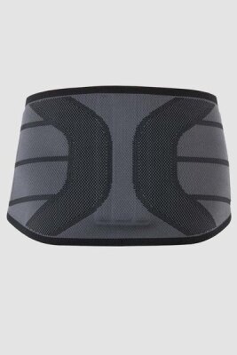 Rückenorthese JuzoPro Lumbal Xtec anthrazit taillierte Form 7