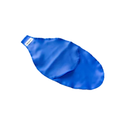 Bauerfeind Anziehhilfe blau (10 Stück)