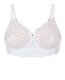 Amoena 44507 Karolina underwire bra white / light nude
