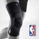 Knee Bandage Bauerfeind Sports Knee Support NBA black XL